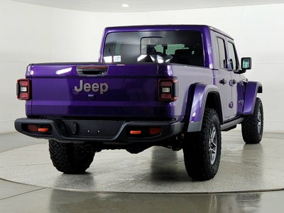 2026 Jeep Gladiator JEEP GLADIATOR MOJAVE 4X4