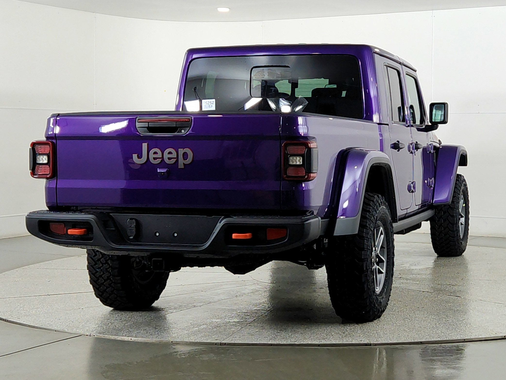 2026 Jeep Gladiator JEEP GLADIATOR MOJAVE 4X4