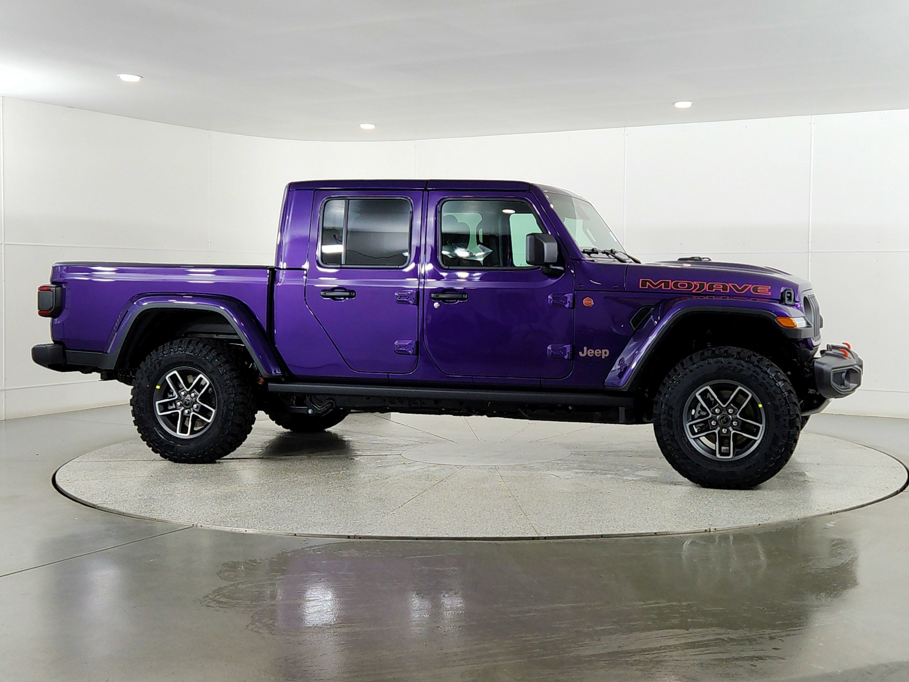 2026 Jeep Gladiator JEEP GLADIATOR MOJAVE 4X4