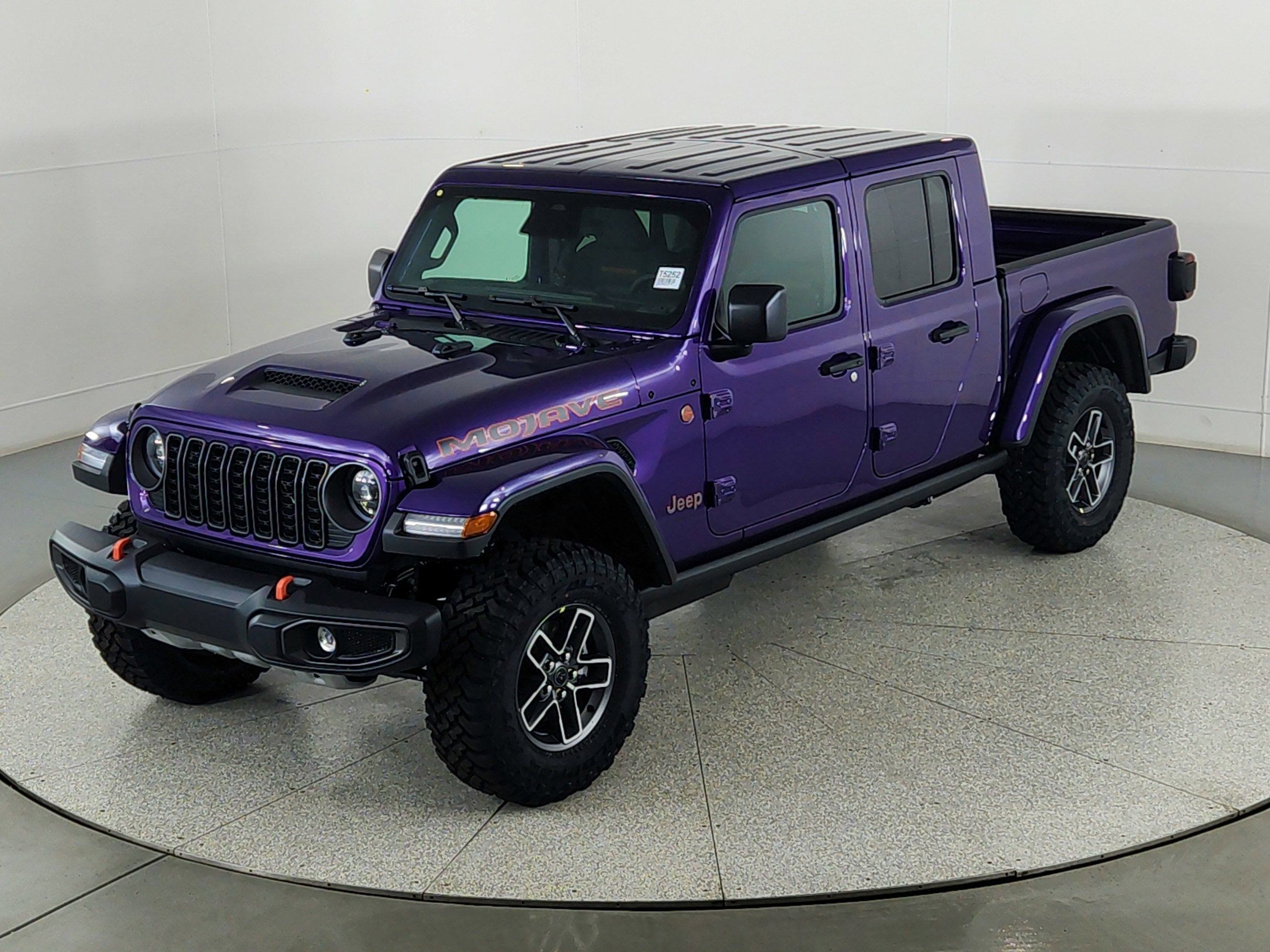 2026 Jeep Gladiator JEEP GLADIATOR MOJAVE 4X4