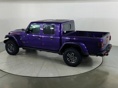 2026 Jeep Gladiator JEEP GLADIATOR MOJAVE 4X4