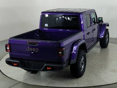 2026 Jeep Gladiator JEEP GLADIATOR MOJAVE 4X4