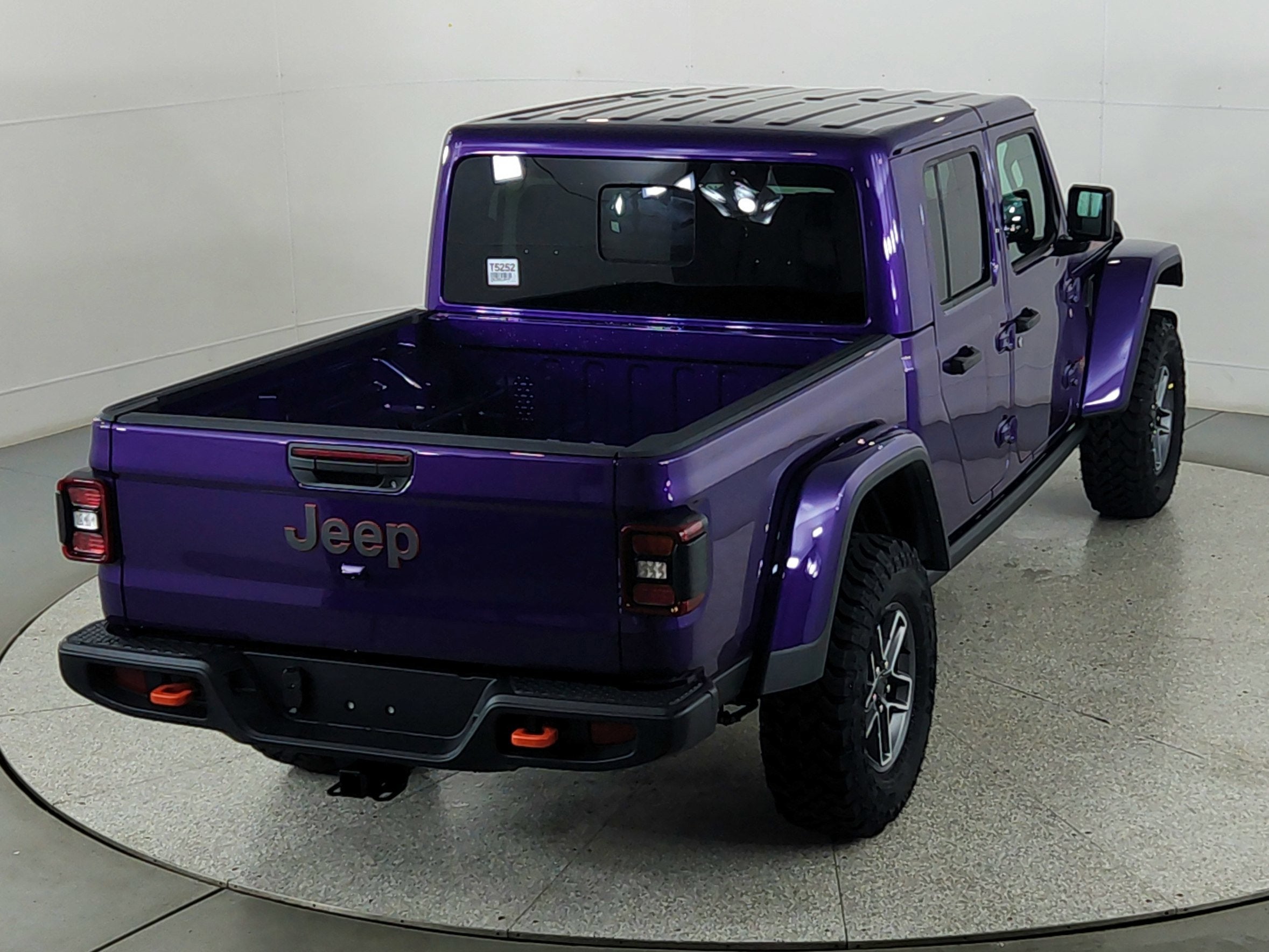 2026 Jeep Gladiator JEEP GLADIATOR MOJAVE 4X4