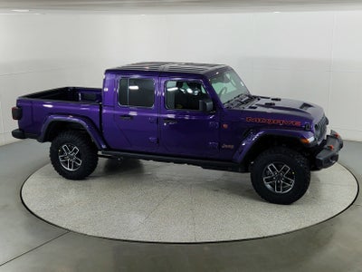 2026 Jeep Gladiator JEEP GLADIATOR MOJAVE 4X4