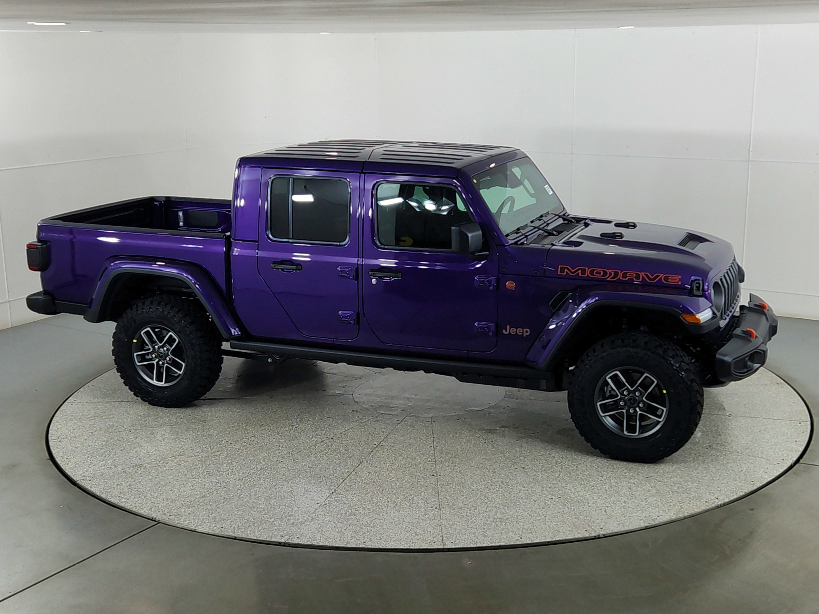 2026 Jeep Gladiator JEEP GLADIATOR MOJAVE 4X4