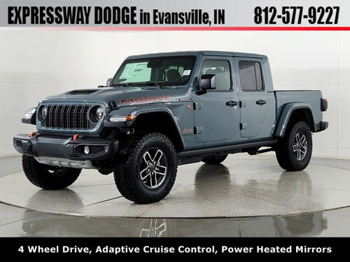 2026 Jeep Gladiator JEEP GLADIATOR MOJAVE 4X4