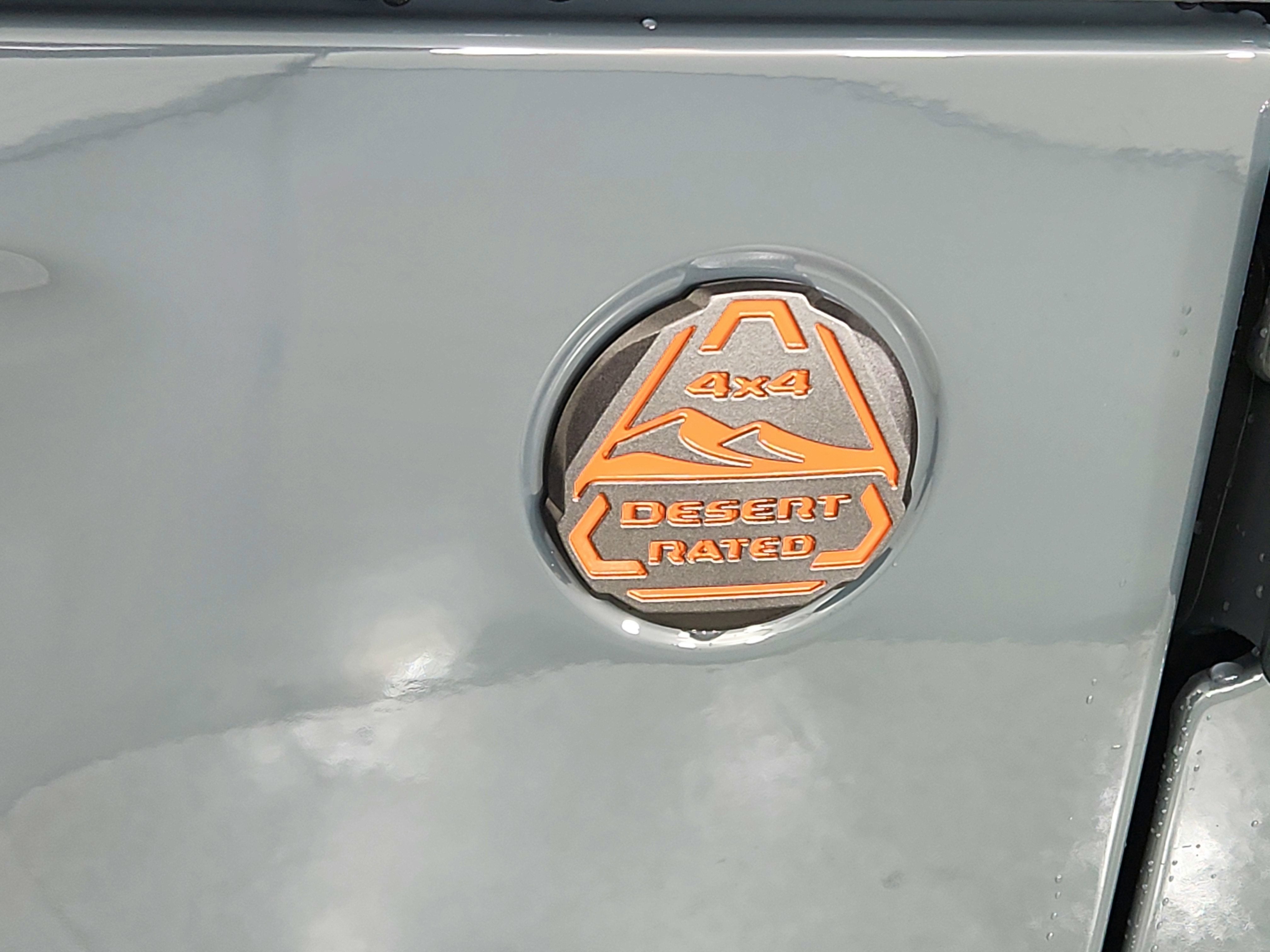 2026 Jeep Gladiator JEEP GLADIATOR MOJAVE 4X4