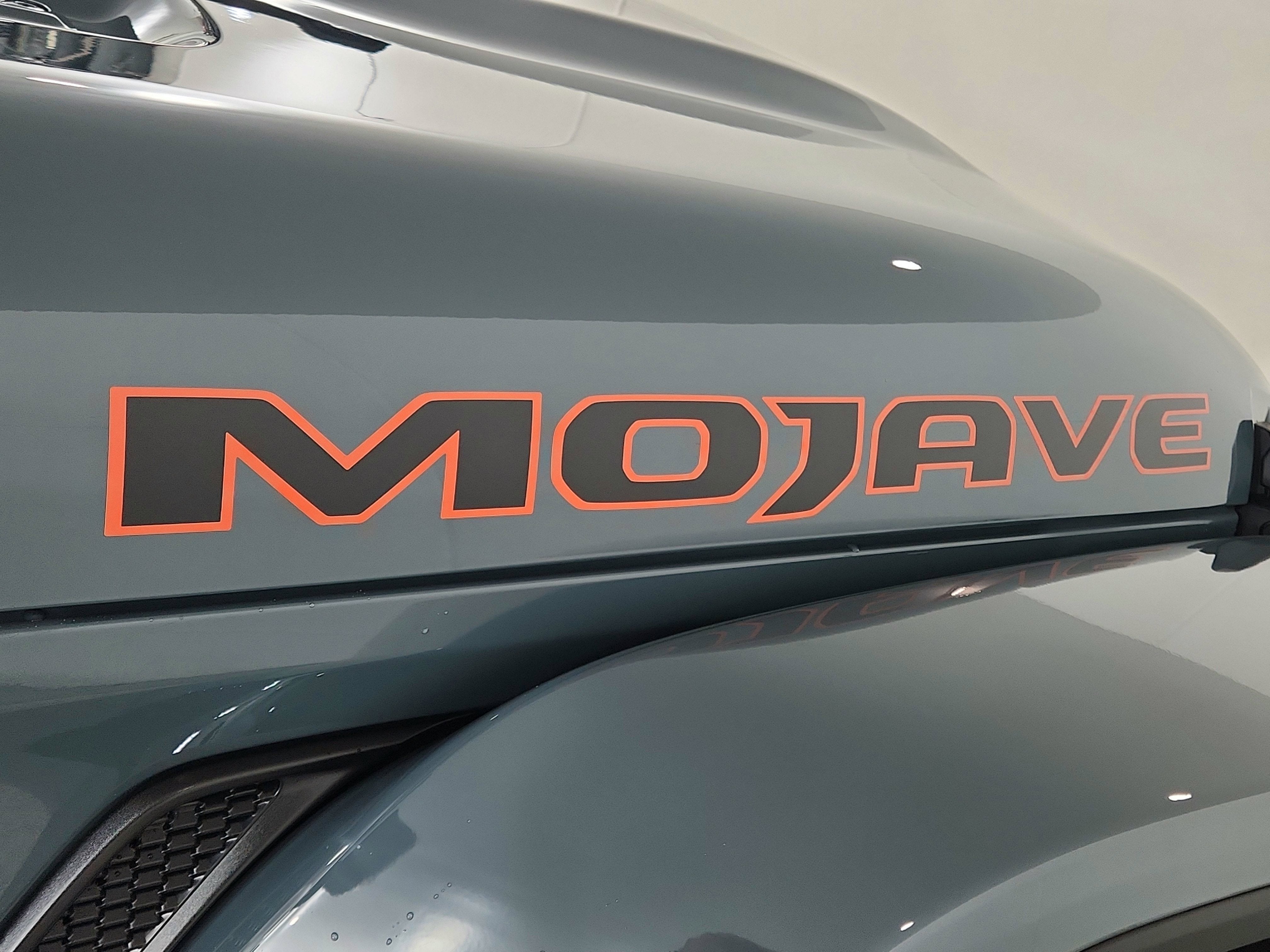 2026 Jeep Gladiator JEEP GLADIATOR MOJAVE 4X4