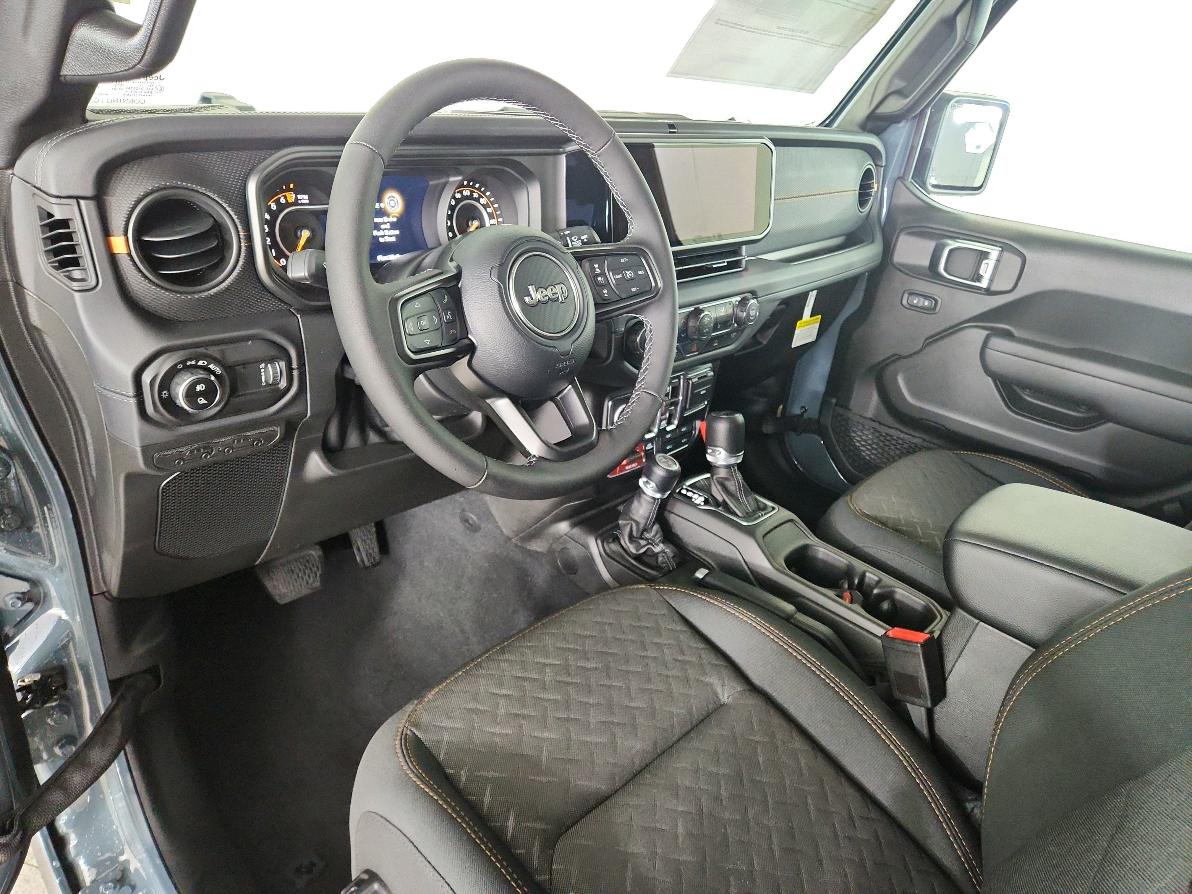 2026 Jeep Gladiator JEEP GLADIATOR MOJAVE 4X4