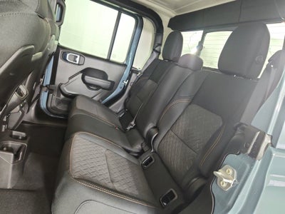 2026 Jeep Gladiator JEEP GLADIATOR MOJAVE 4X4