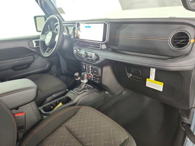 2026 Jeep Gladiator JEEP GLADIATOR MOJAVE 4X4