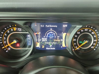 2026 Jeep Gladiator JEEP GLADIATOR MOJAVE 4X4