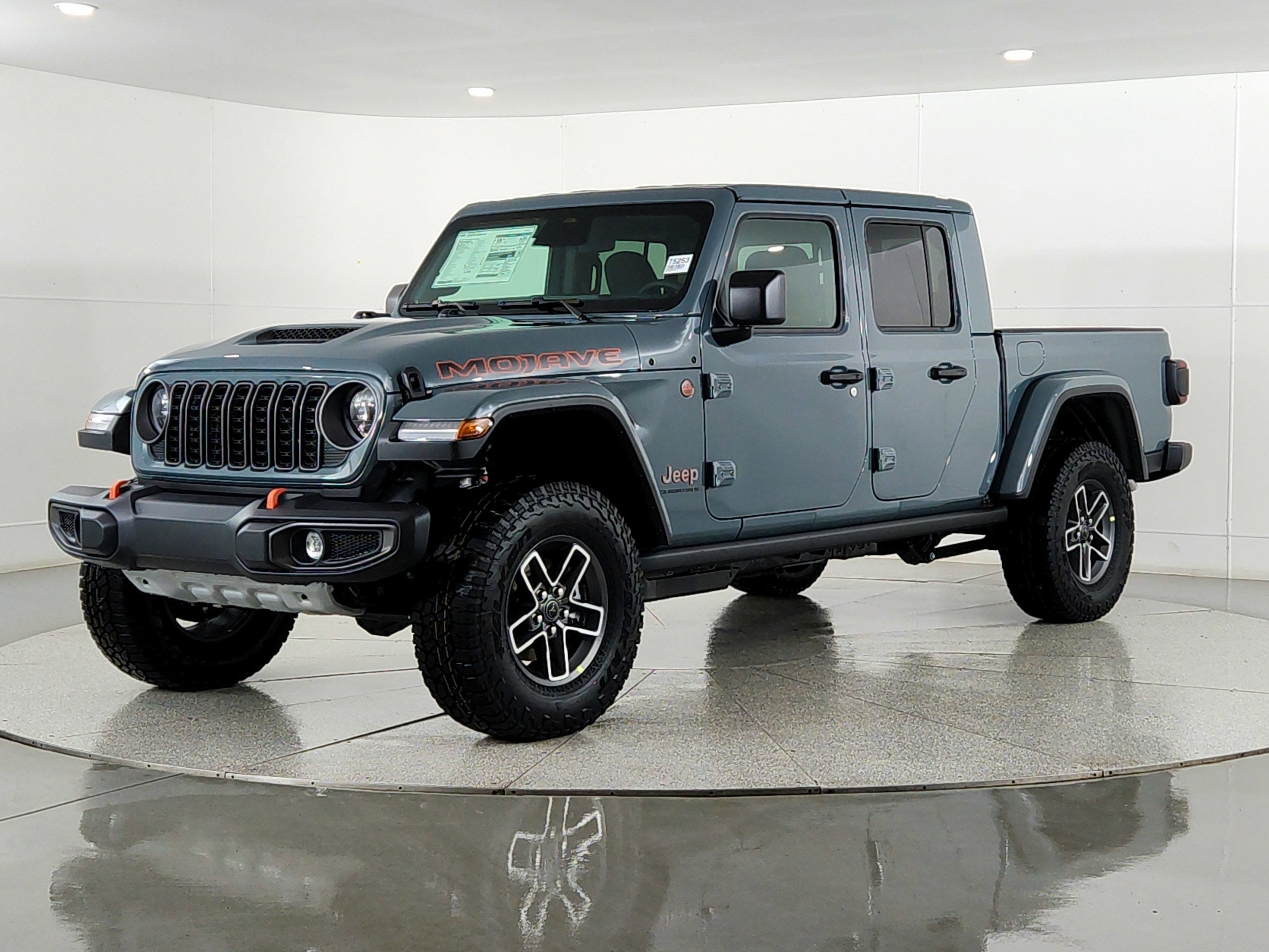 2026 Jeep Gladiator JEEP GLADIATOR MOJAVE 4X4
