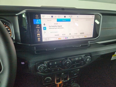 2026 Jeep Gladiator JEEP GLADIATOR MOJAVE 4X4