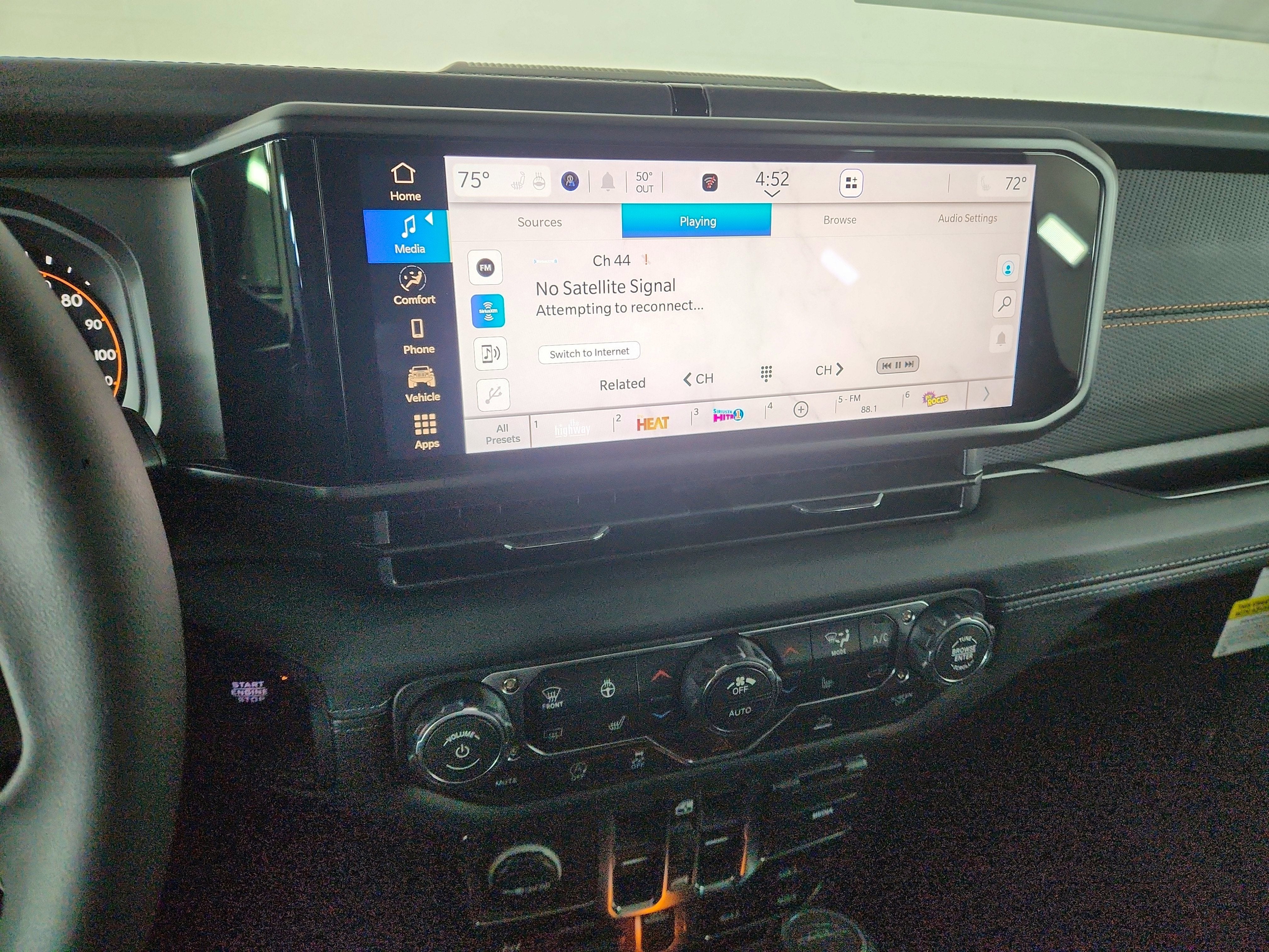 2026 Jeep Gladiator JEEP GLADIATOR MOJAVE 4X4