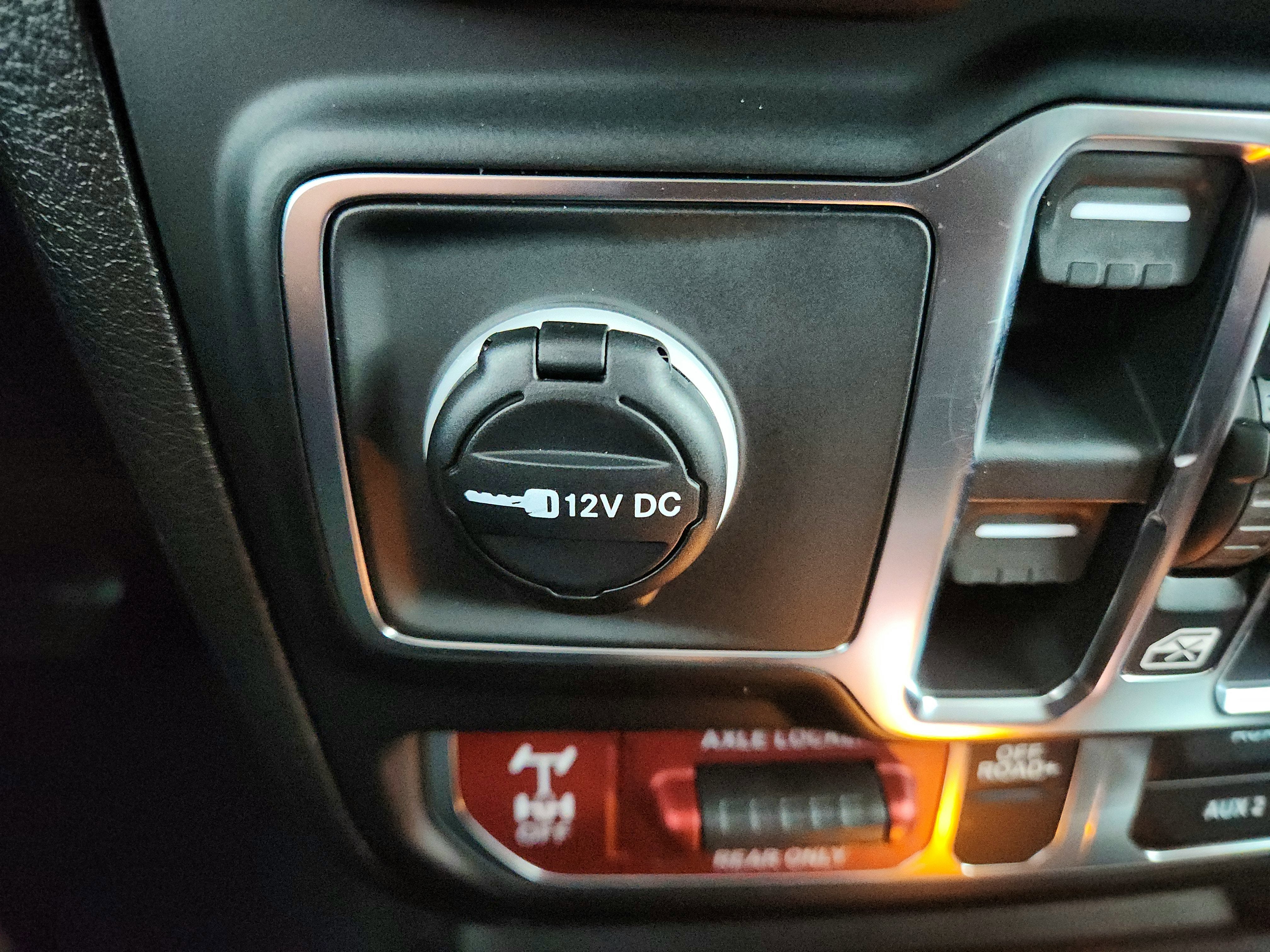 2026 Jeep Gladiator JEEP GLADIATOR MOJAVE 4X4