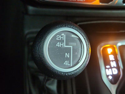 2026 Jeep Gladiator JEEP GLADIATOR MOJAVE 4X4