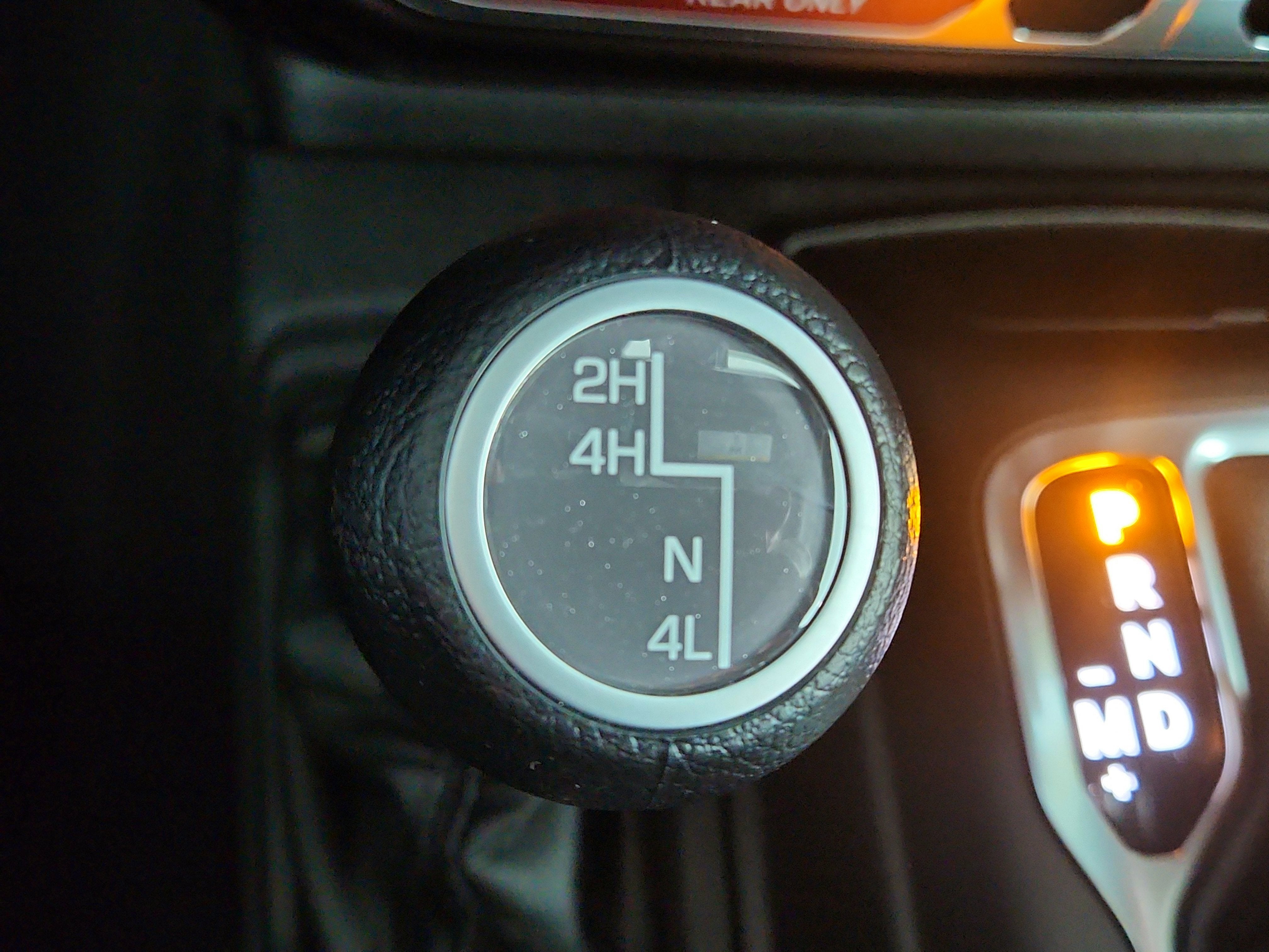 2026 Jeep Gladiator JEEP GLADIATOR MOJAVE 4X4