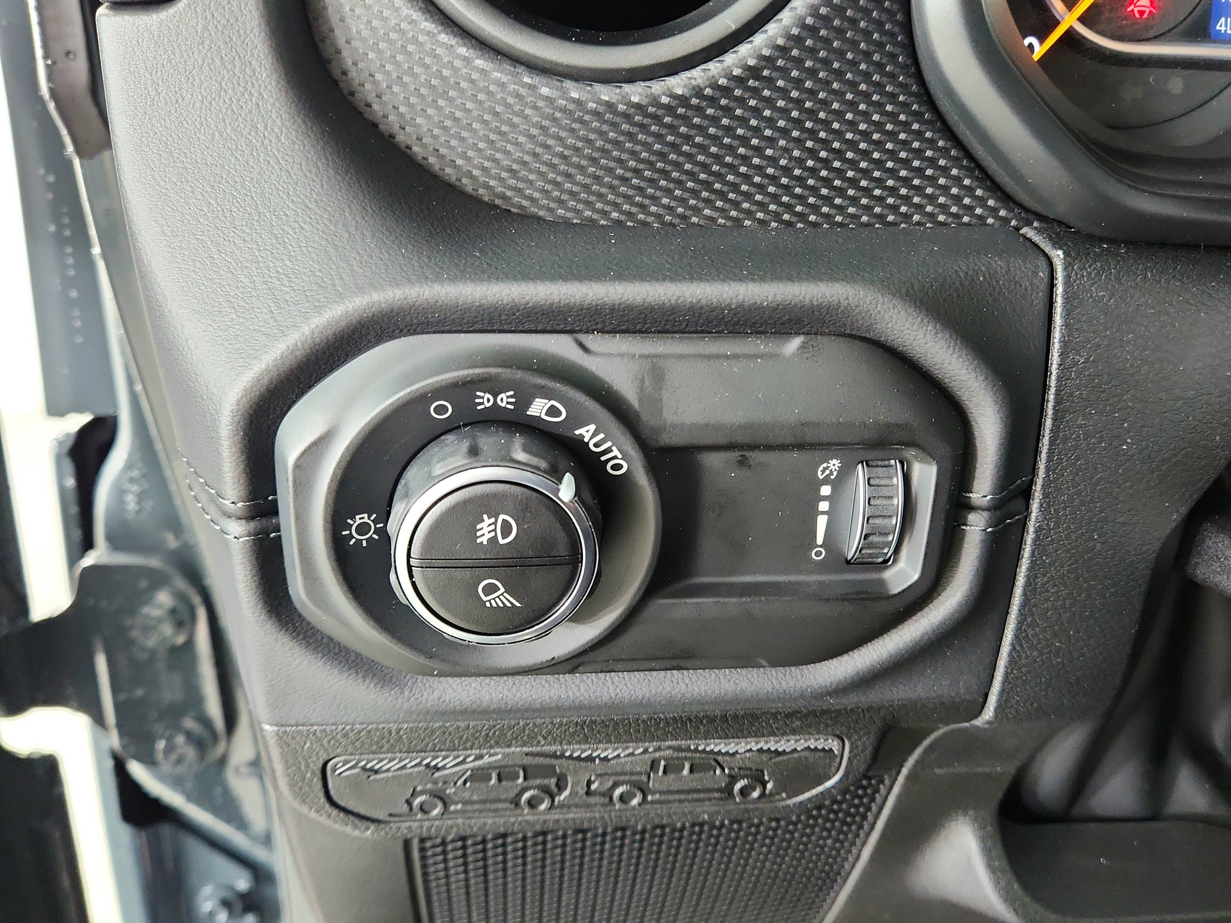 2026 Jeep Gladiator JEEP GLADIATOR MOJAVE 4X4