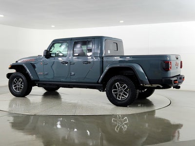 2026 Jeep Gladiator JEEP GLADIATOR MOJAVE 4X4