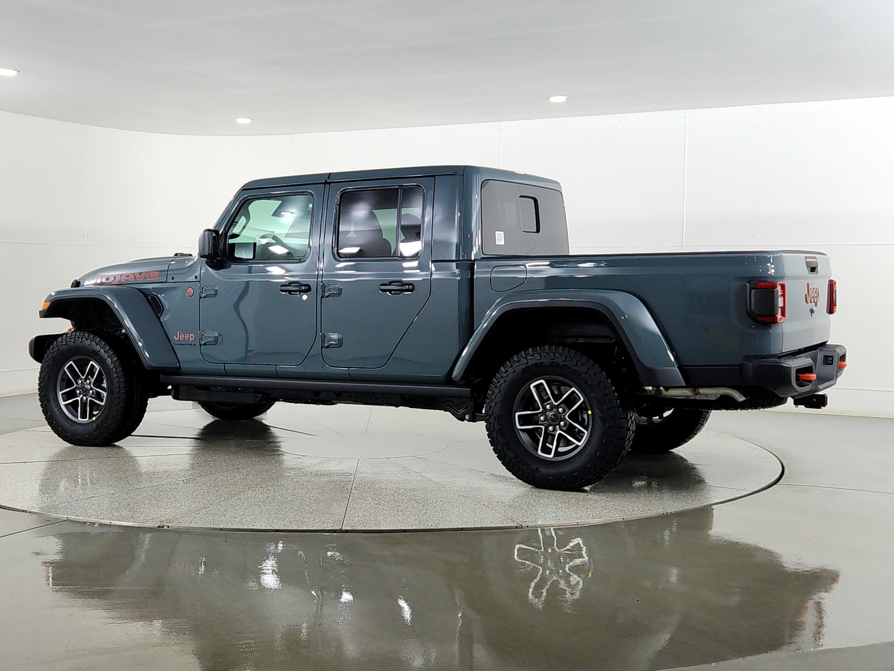 2026 Jeep Gladiator JEEP GLADIATOR MOJAVE 4X4