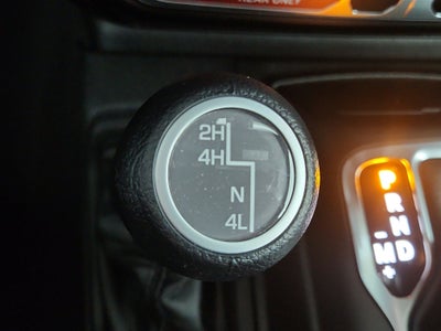 2026 Jeep Gladiator Mojave 4x4