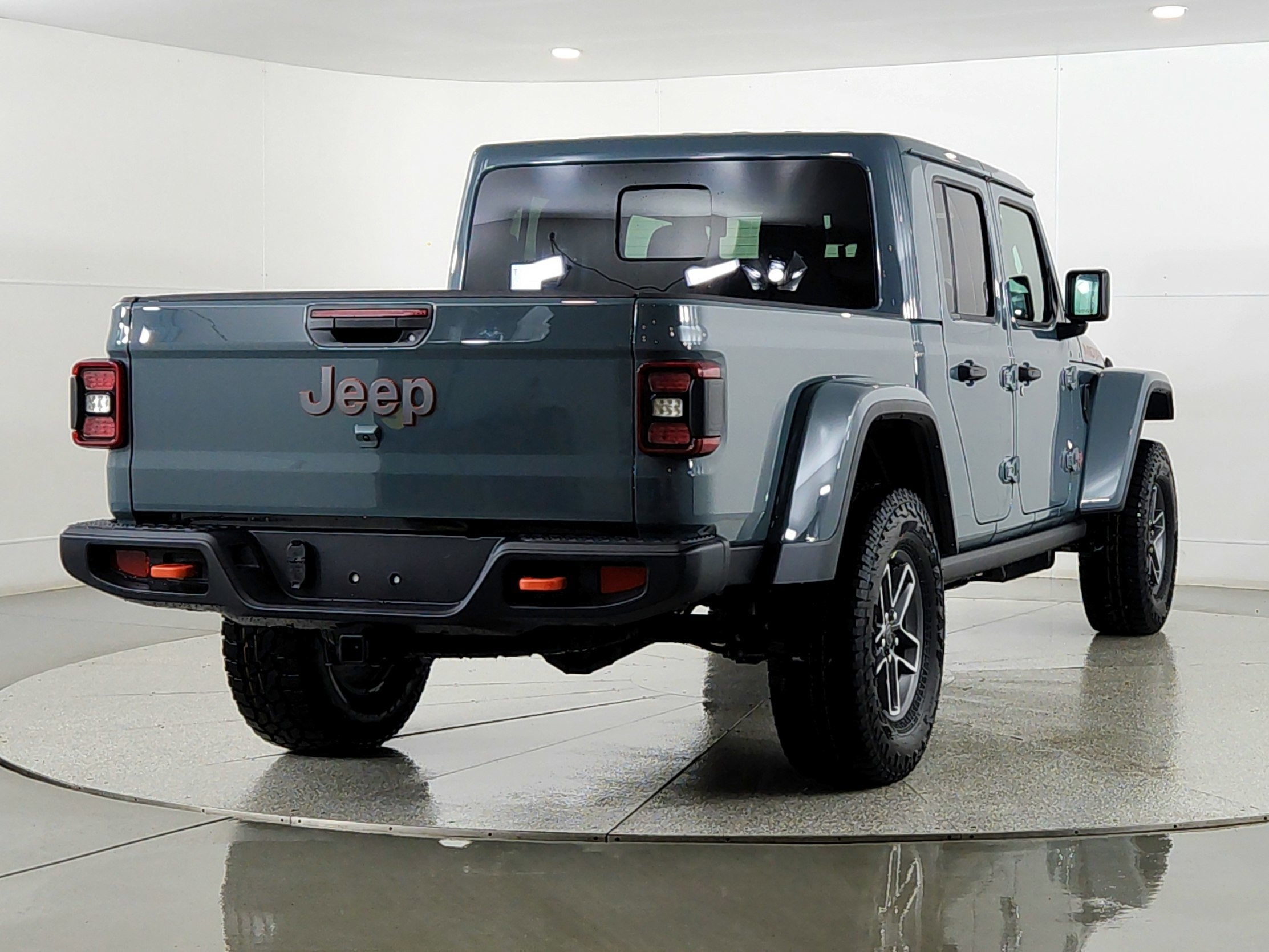 2026 Jeep Gladiator JEEP GLADIATOR MOJAVE 4X4