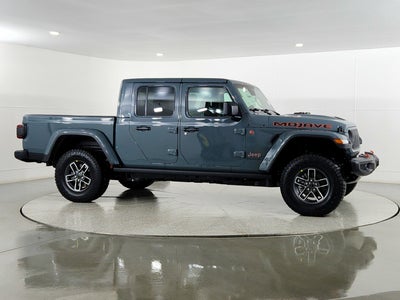 2026 Jeep Gladiator JEEP GLADIATOR MOJAVE 4X4