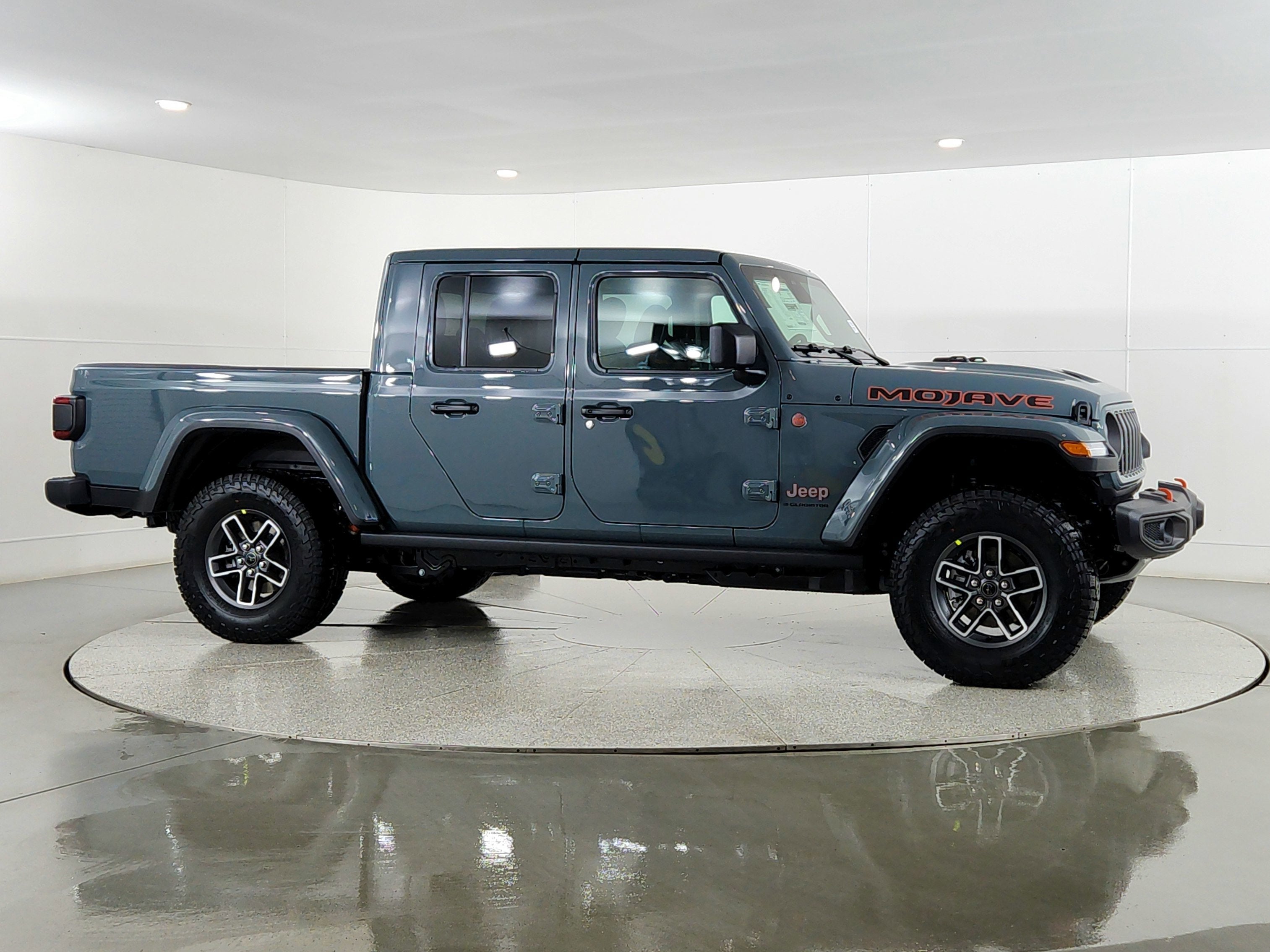 2026 Jeep Gladiator JEEP GLADIATOR MOJAVE 4X4