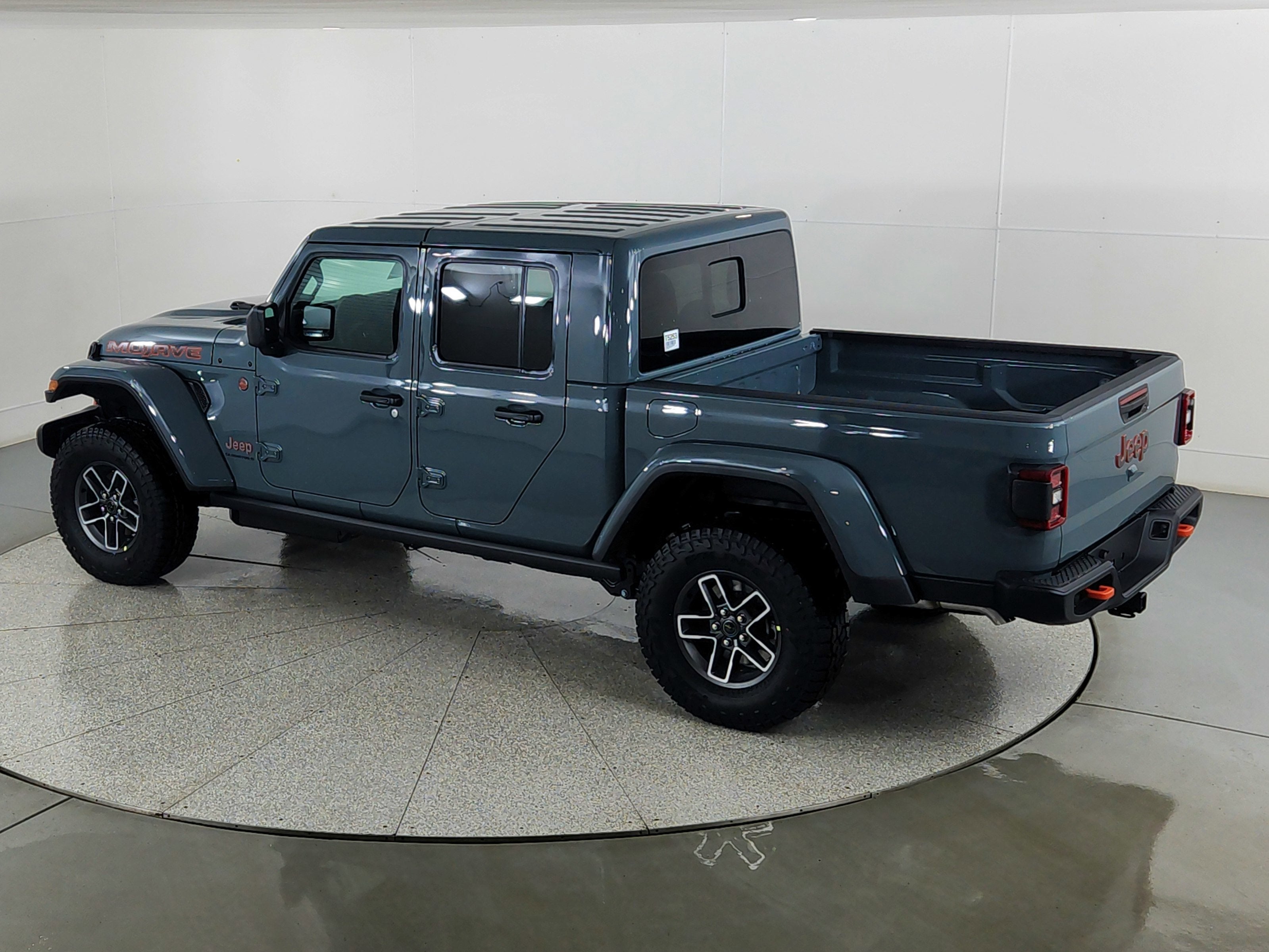 2026 Jeep Gladiator JEEP GLADIATOR MOJAVE 4X4