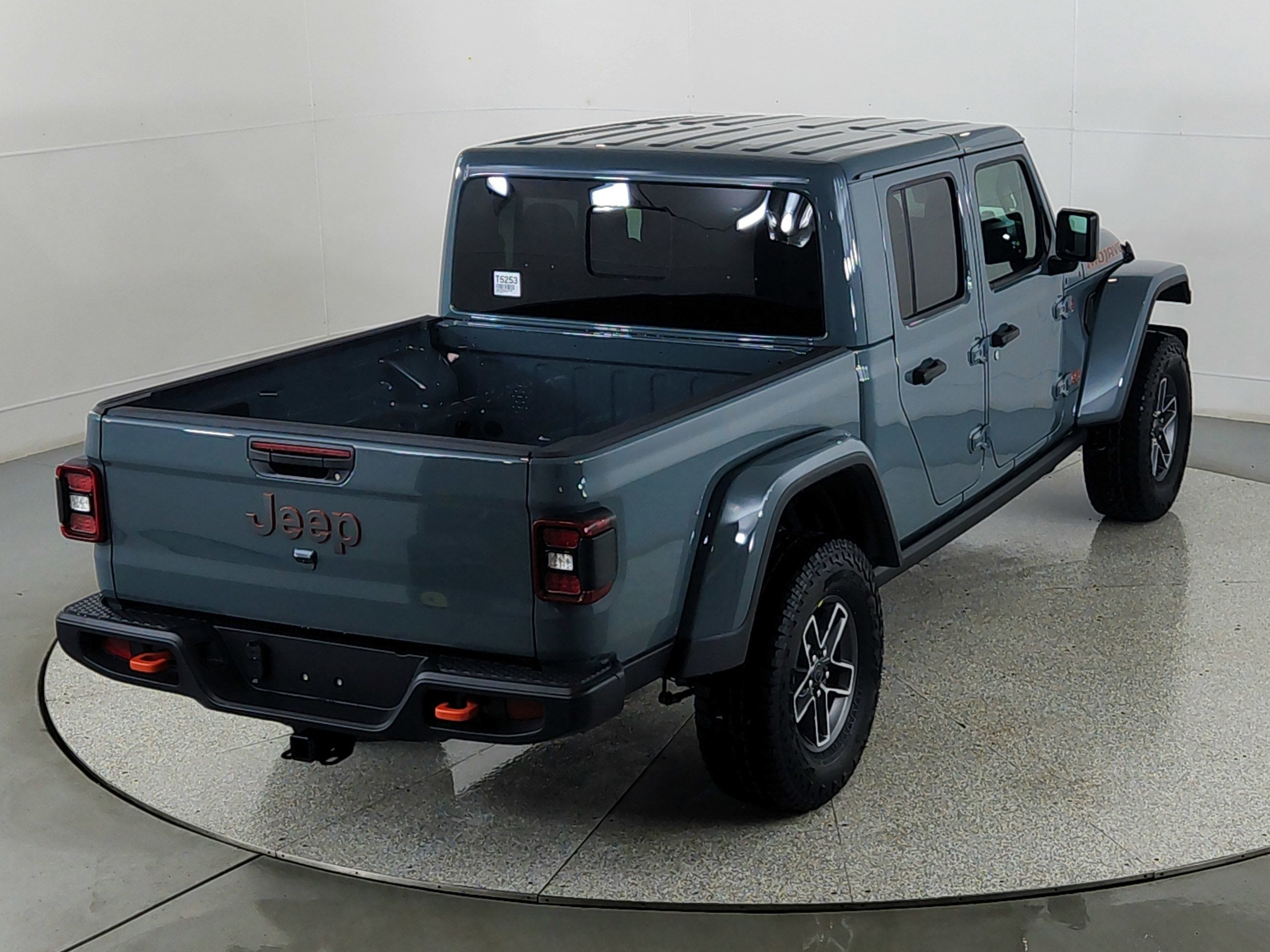 2026 Jeep Gladiator JEEP GLADIATOR MOJAVE 4X4