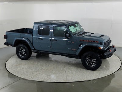 2026 Jeep Gladiator JEEP GLADIATOR MOJAVE 4X4