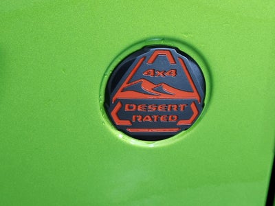 2026 Jeep Gladiator JEEP GLADIATOR MOJAVE 4X4