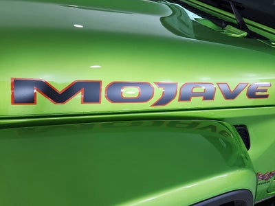 2026 Jeep Gladiator JEEP GLADIATOR MOJAVE 4X4