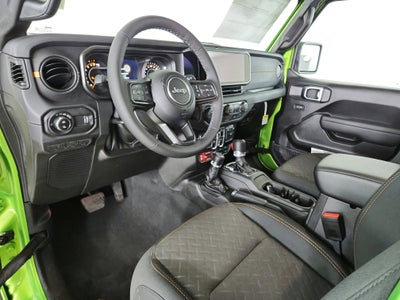 2026 Jeep Gladiator JEEP GLADIATOR MOJAVE 4X4