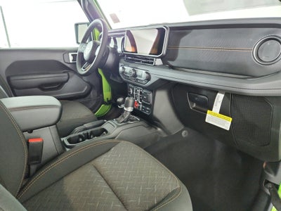 2026 Jeep Gladiator JEEP GLADIATOR MOJAVE 4X4