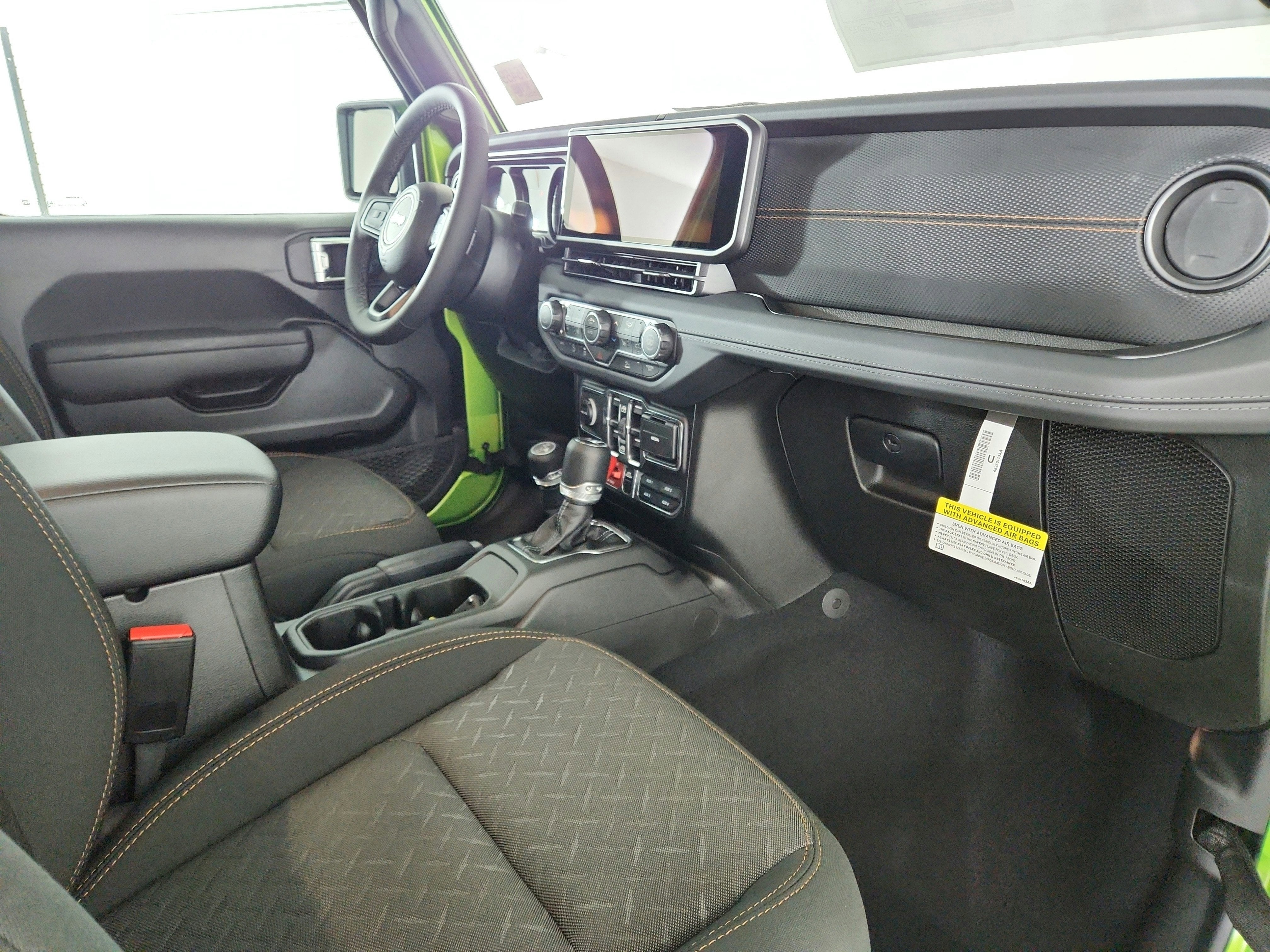 2026 Jeep Gladiator JEEP GLADIATOR MOJAVE 4X4