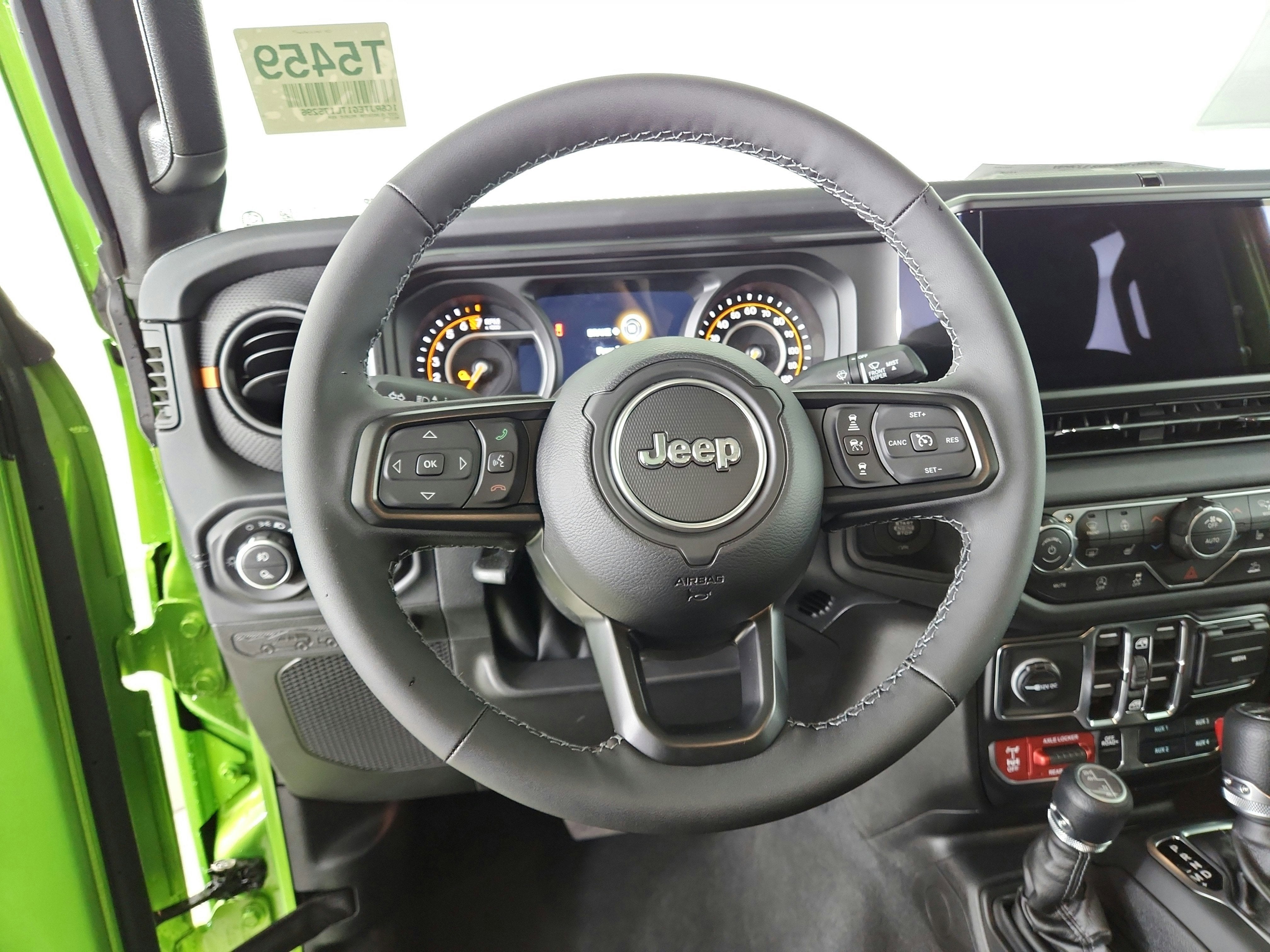 2026 Jeep Gladiator JEEP GLADIATOR MOJAVE 4X4