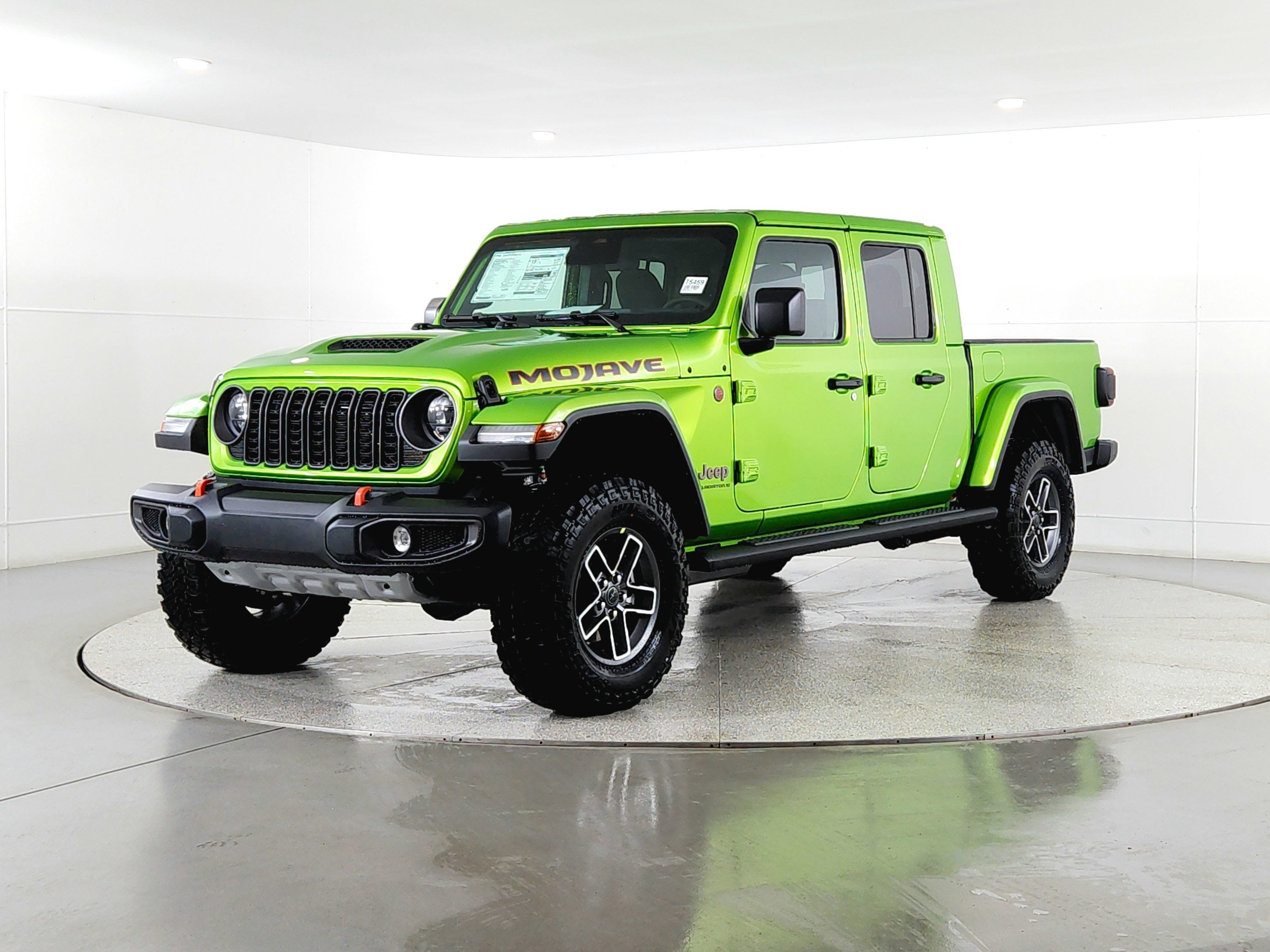 2026 Jeep Gladiator JEEP GLADIATOR MOJAVE 4X4