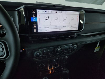 2026 Jeep Gladiator JEEP GLADIATOR MOJAVE 4X4