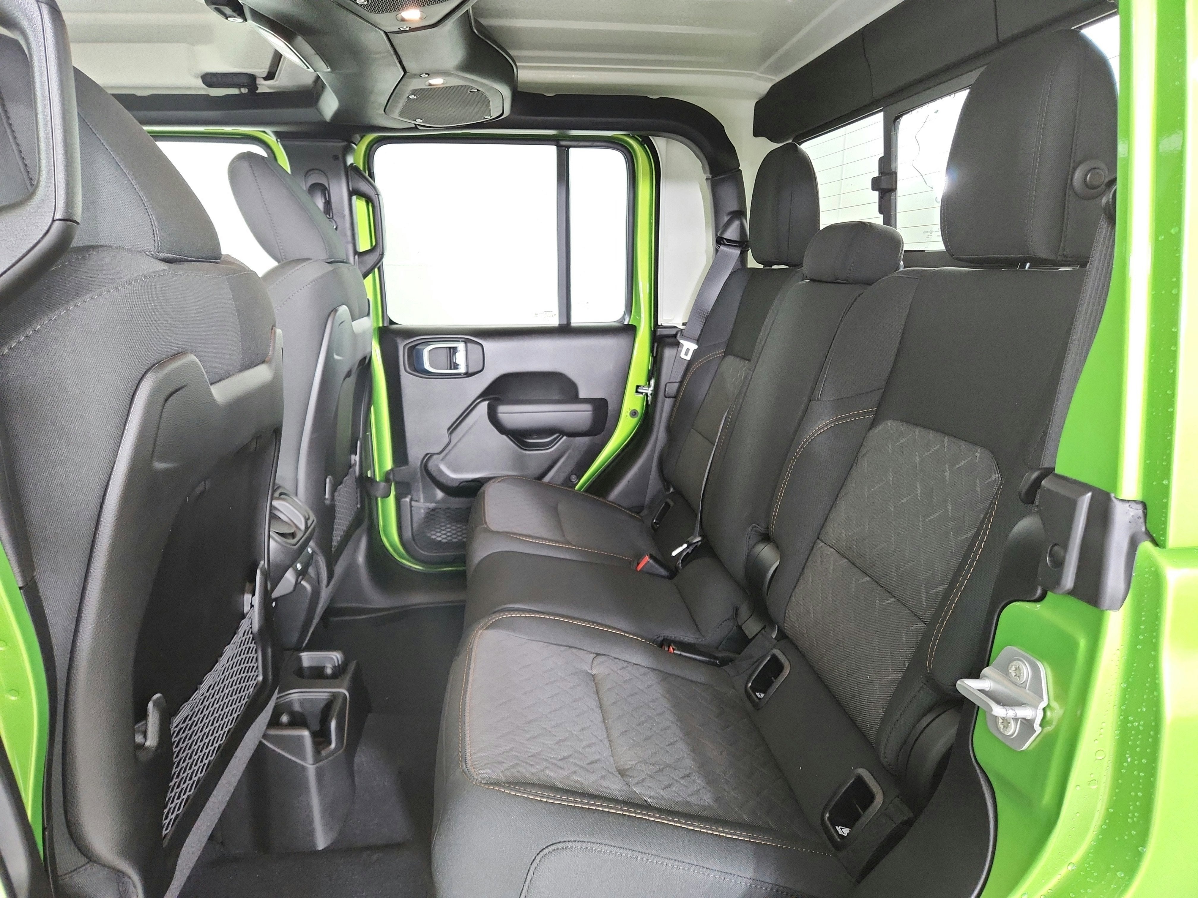 2026 Jeep Gladiator JEEP GLADIATOR MOJAVE 4X4