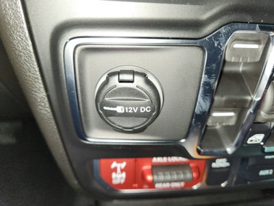 2026 Jeep Gladiator JEEP GLADIATOR MOJAVE 4X4