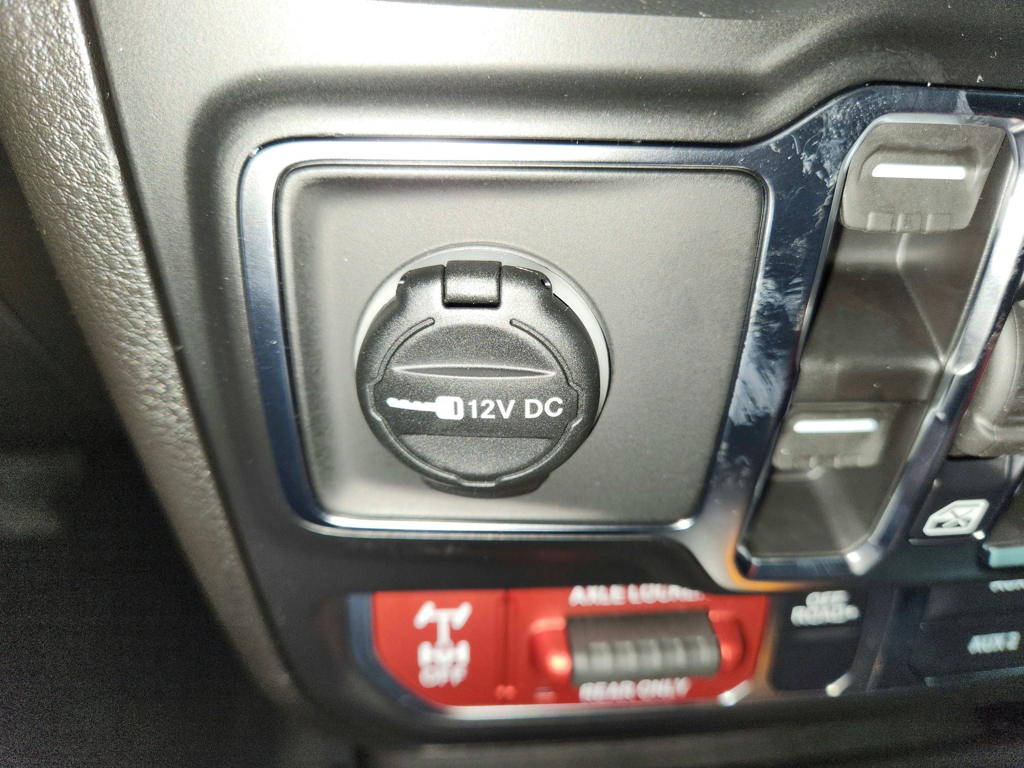 2026 Jeep Gladiator JEEP GLADIATOR MOJAVE 4X4