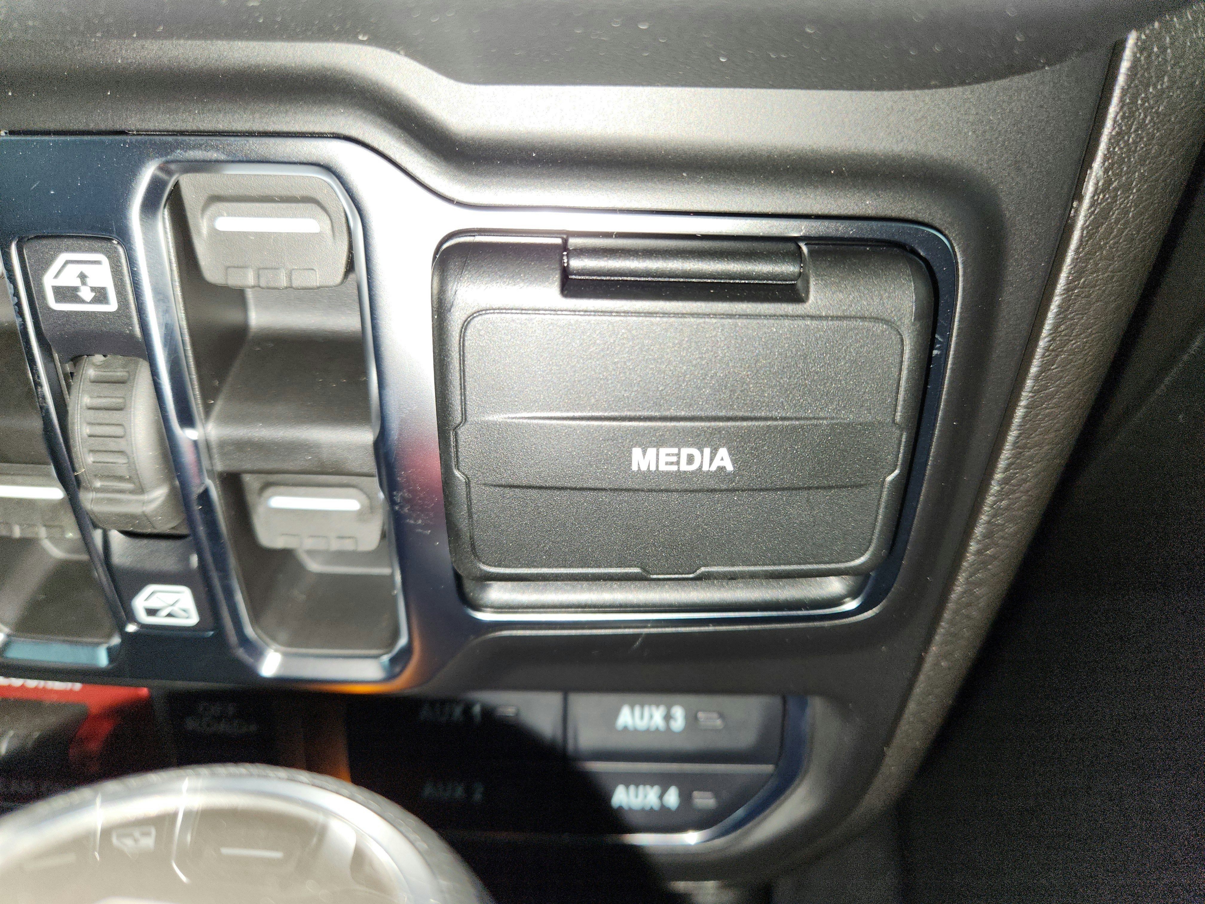 2026 Jeep Gladiator JEEP GLADIATOR MOJAVE 4X4