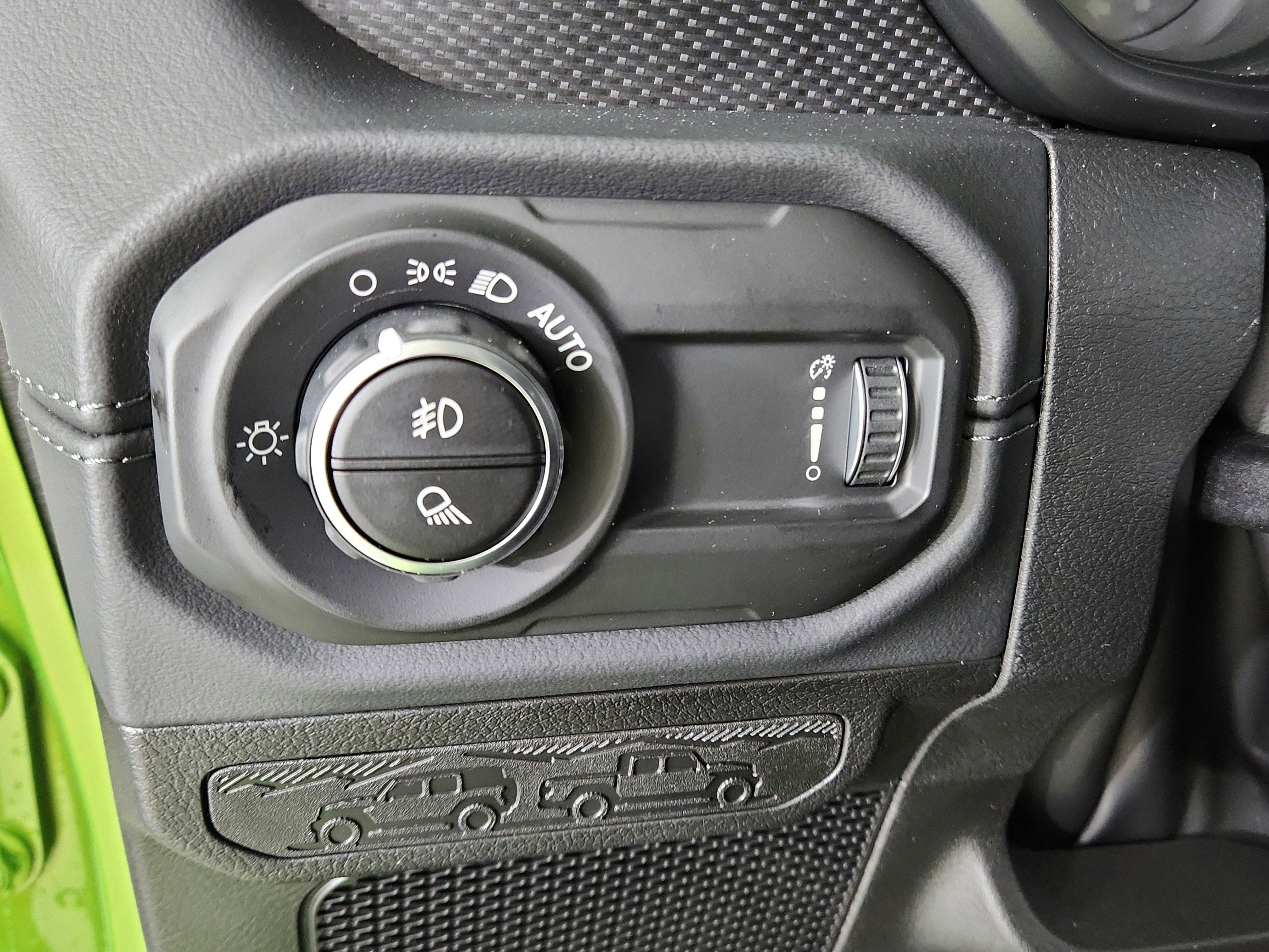 2026 Jeep Gladiator JEEP GLADIATOR MOJAVE 4X4