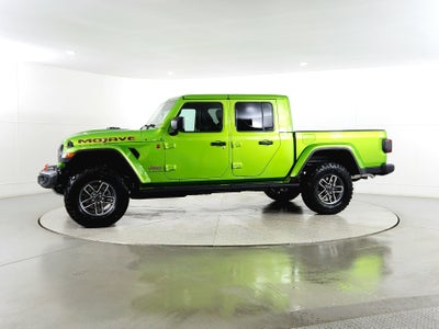 2026 Jeep Gladiator JEEP GLADIATOR MOJAVE 4X4
