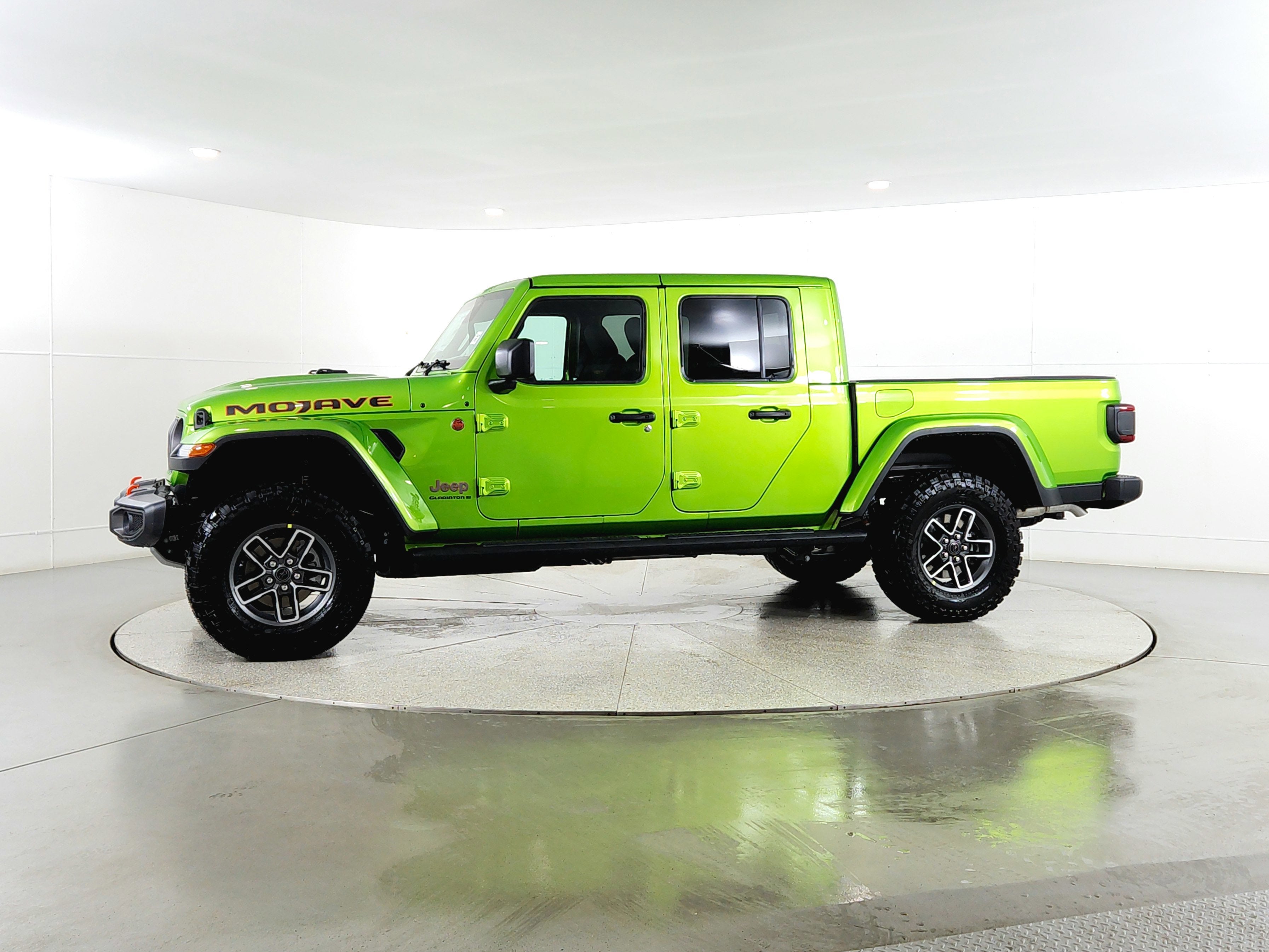 2026 Jeep Gladiator JEEP GLADIATOR MOJAVE 4X4