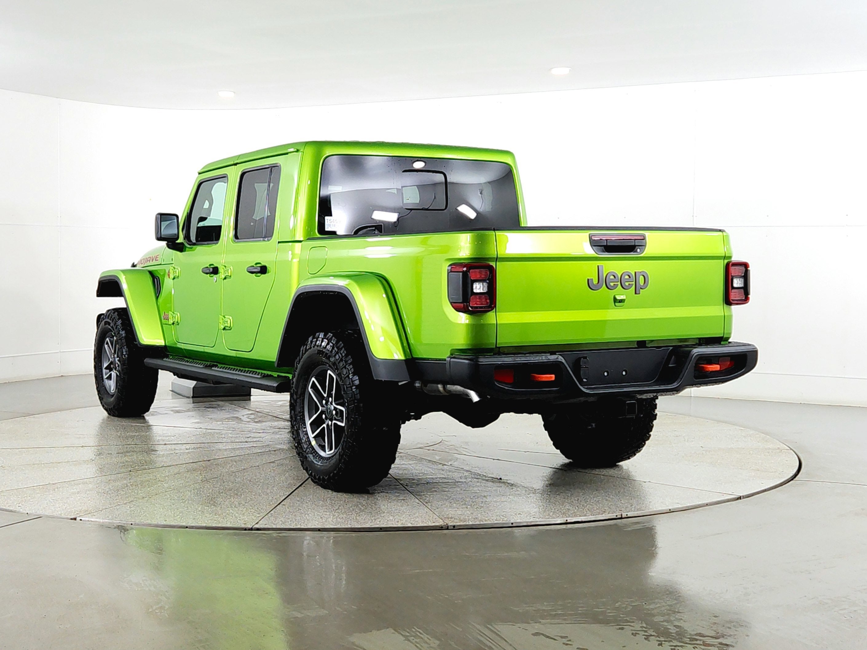 2026 Jeep Gladiator JEEP GLADIATOR MOJAVE 4X4