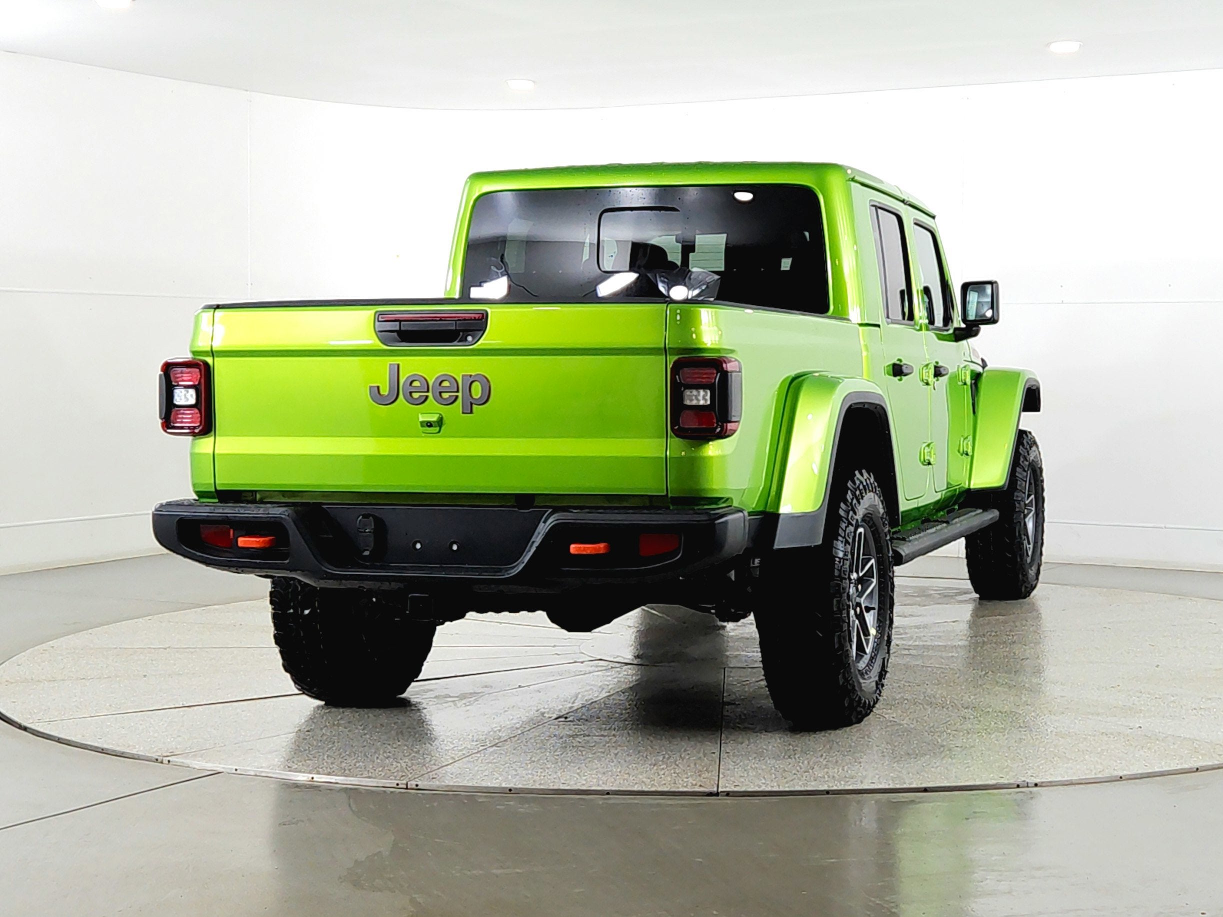 2026 Jeep Gladiator JEEP GLADIATOR MOJAVE 4X4