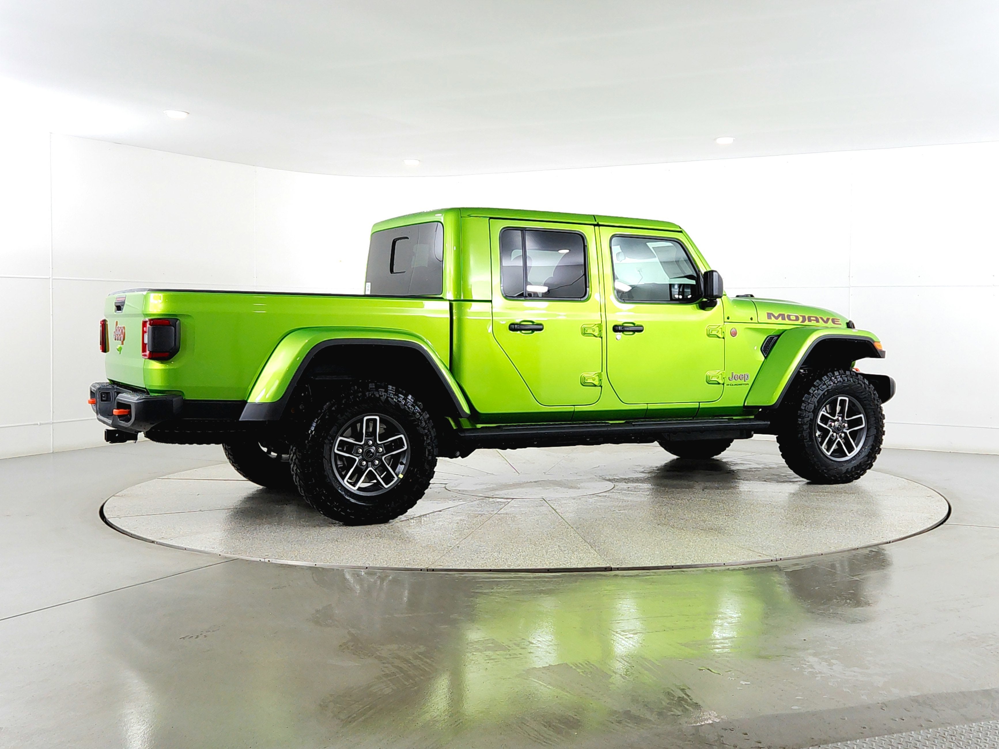 2026 Jeep Gladiator JEEP GLADIATOR MOJAVE 4X4